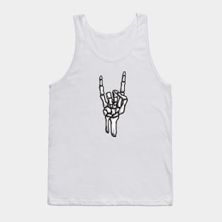 Horns Aloft Tank Top